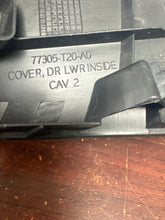 Load image into Gallery viewer, 2022-2023 HONDA CIVIC DASH DRIVER SIDE TRIM COVER PANEL (LH) (P)