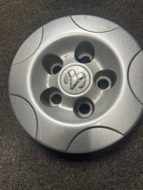 2015-2022 DODGE PROMASTER CITY 1500 WHEEL CENTER CAP SILVER FINISH (P) PN: 51921172
