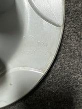 Load image into Gallery viewer, 2015-2022 DODGE PROMASTER CITY 1500 WHEEL CENTER CAP SILVER FINISH (P) PN: 51921172