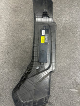 Load image into Gallery viewer, 2015-2018 KIA OPTIMA EX DRIVER FRONT SEAT OUTER FINISH TRIM PANEL (LH) (P)