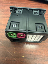 Load image into Gallery viewer, 2017-2020 AUDI A3 S3 AUDIO USB PORT PLUG SOCKET AUX PLUG ASSEMBLY (P) PN: 8V0035708