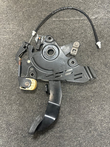 2016-2023 MERCEDES METRIS W447 FOOT OPERATED PARKING BRAKE PEDAL (P) PN: A4474200084