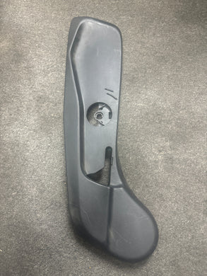 2016-2020 HONDA CIVIC COUPE FRONT LEFT SEAT TRIM COVER (LH) (P)