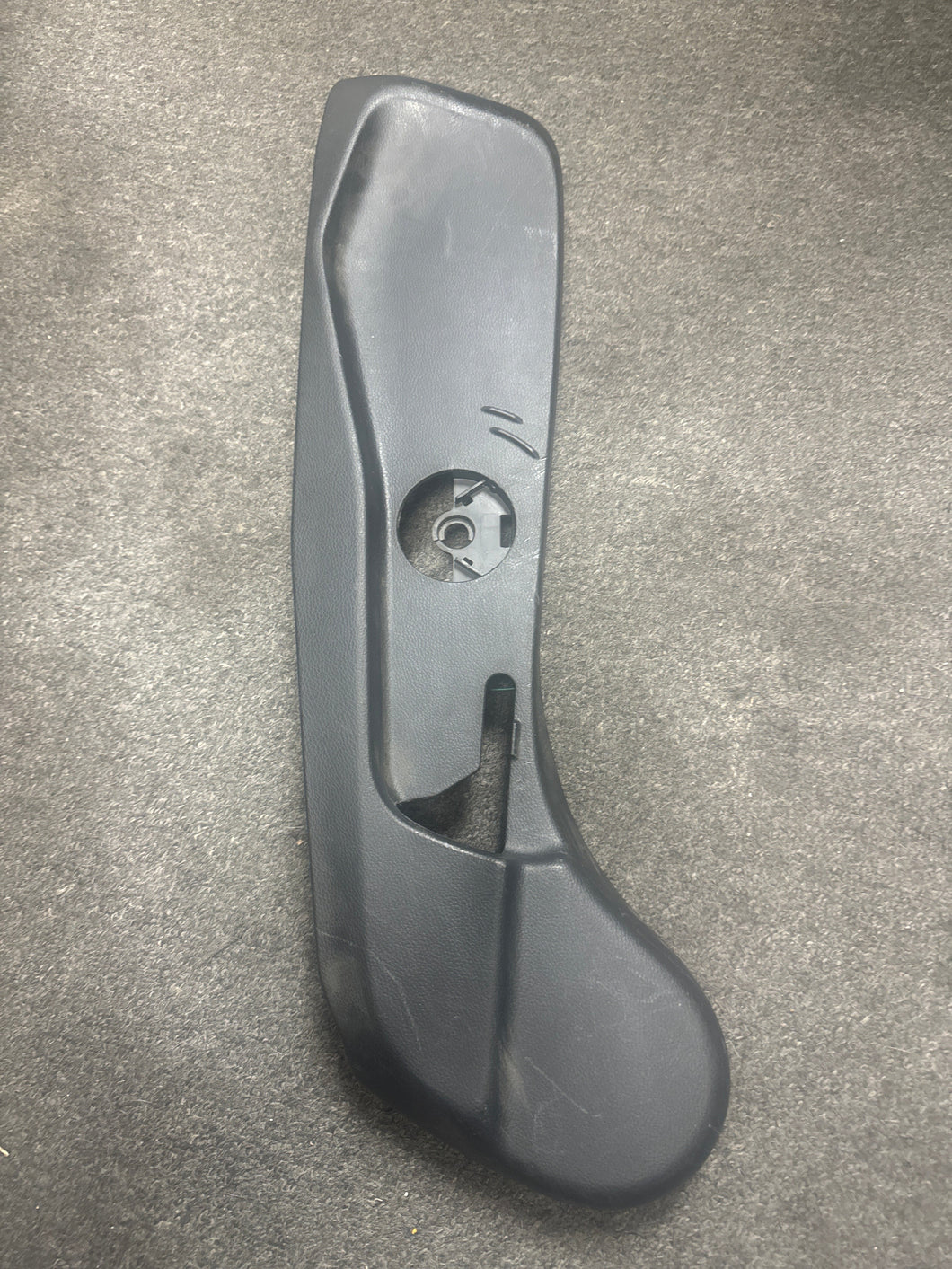 2016-2020 HONDA CIVIC COUPE FRONT LEFT SEAT TRIM COVER (LH) (P)