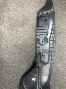 2016-2020 HONDA CIVIC COUPE FRONT LEFT SEAT TRIM COVER (LH) (P)