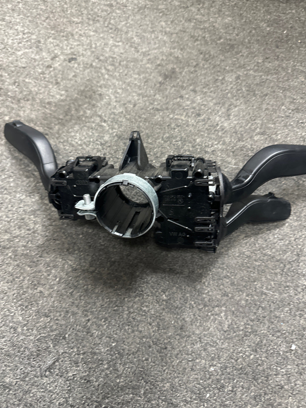 2012-2014 AUDI A7 STEERING COLUMN SWITCH/STALK ASSEMBLY (P)