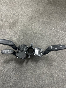 2012-2014 AUDI A7 STEERING COLUMN SWITCH/STALK ASSEMBLY (P)