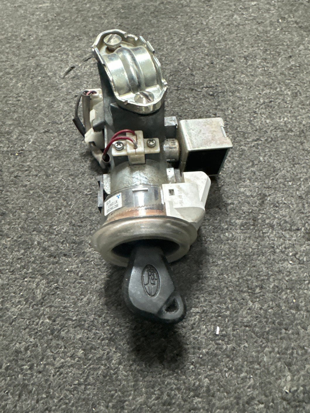 2011-2013 SUBARU FORESTER CONVENTIONAL IGNITION LOCK W/ KEY (P)