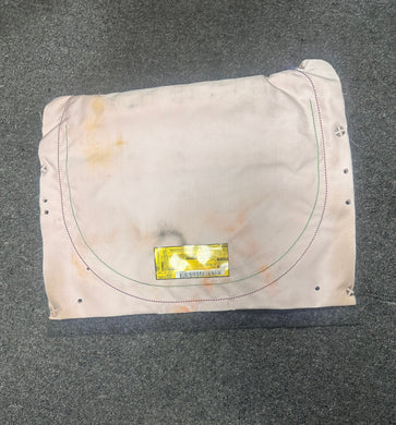 2012-2016 TOYOTA COROLLA FRONT PASSENGER LOWER CUSHION SEAT AIRBAG (RH) (P)