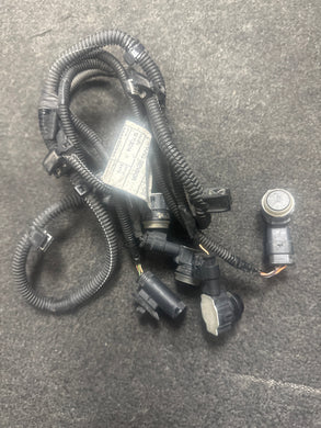 2019-2022 RAM PROMASTER CITY REAR PARKING SENSOR WIRE HARNESS (P) PN: 51974381