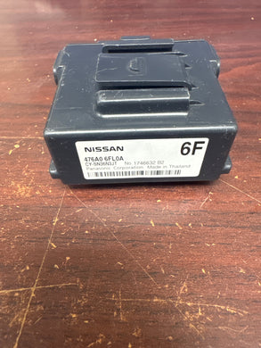 NISSAN ROGUE IDM CONTROL MODULE (P) PN: 476A0 6FL0A