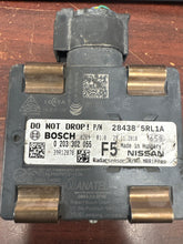 Load image into Gallery viewer, NISSAN KICKS CRUISE CONTROL DISTANCE RADAR SENSOR (P) PN: 28438 5RL1A