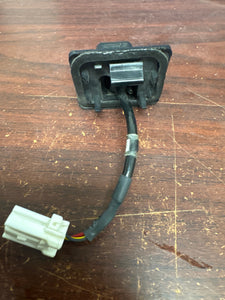 2017-2018 SUBARU FORESTER REAR VIEW PARKING ASSIST CAMERA (P)PN:86267SG500