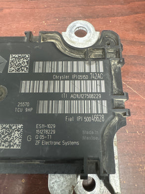 2014-2017 JEEP CHEROKEE TRANSMISSION CONTROL UNIT (P) PN: 50046628