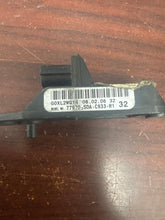 Load image into Gallery viewer, HONDA ACCORD SIDE IMPACT SENSOR (P) PN: 77970-SDA-C933-M1