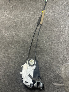 2016-2019 TOYOTA PRIUS REAR PASSENGER RIGHT DOOR LOCK LATCH ACTUATOR (RH) (P)