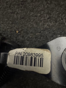 2011-2014 CADILLAC CTS COUPE FRONT RIGHT PASSENGER BUCKLE (RH) (P)