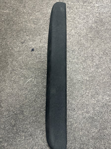 2016-2021 HONDA CIVIC LEFT SIDE CENTER CONSOLE ARM REST COVER (P) (LH) BLACK