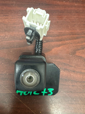 2015-2017 HONDA FIT REAR VIEW PARK ASSIST CAMERA (P) PN: 39530-T5R-A015-M1