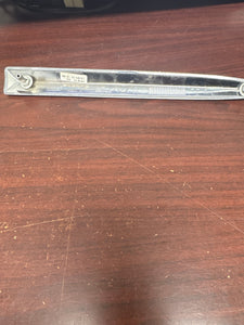 2012-2019 FIAT 500 FRONT RIGHT PASSENGER BUMPER MOLDING (RH) (P)