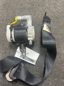 2010 MAZDA 3 FRONT RIGHT PASSENGER SEATBELT (RH) (P)