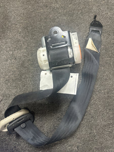 2010 MAZDA 3 FRONT RIGHT PASSENGER SEATBELT (RH) (P)