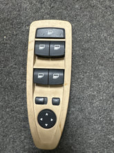 Load image into Gallery viewer, 2012-2016 BMW E93 328I 335I M3 MASTER WINDOW SWITCH MAIN CONTROL CONVERTIBLE (P) PN:728934704