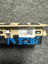 Load image into Gallery viewer, 2012-2016 BMW E93 328I 335I M3 MASTER WINDOW SWITCH MAIN CONTROL CONVERTIBLE (P) PN:728934704