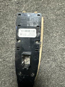 2012-2016 BMW E93 328I 335I M3 MASTER WINDOW SWITCH MAIN CONTROL CONVERTIBLE (P) PN:728934704