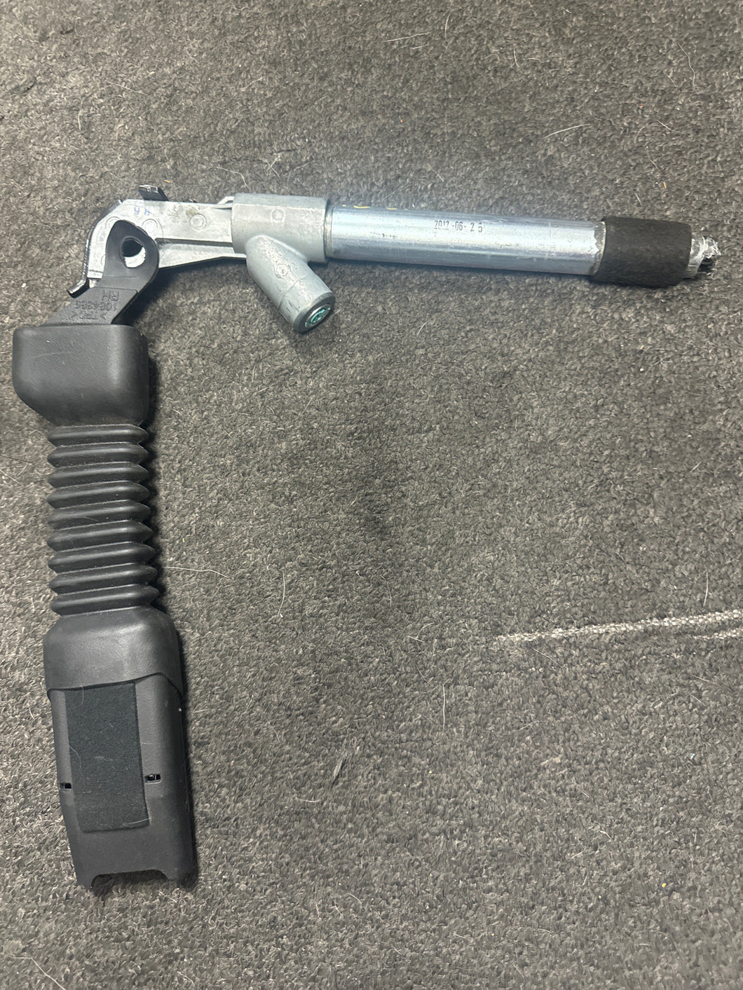2012-2015 KIA OPTIMA FRONT RIGHT PASSENGER PRETENSIONER (RH) (P)