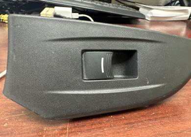 2013-2018 ACURA ILX REAR PASSENGER SIDE DOOR WINDOW POWER SWITCH (P)