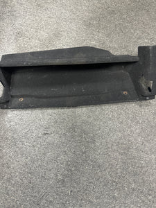 2014-2022 MASERATI GHIBLI S Q4 GLOVE BOX INSERT TRIM (P)