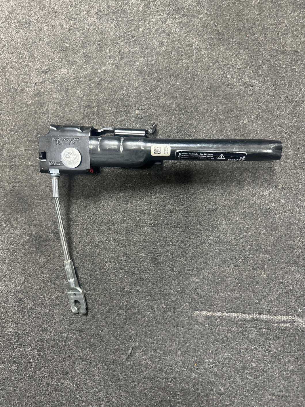 2013-2017 FORD EXPLORER SPORT FRONT RIGHT PASSENGER PRETENSIONER (RH) (P)