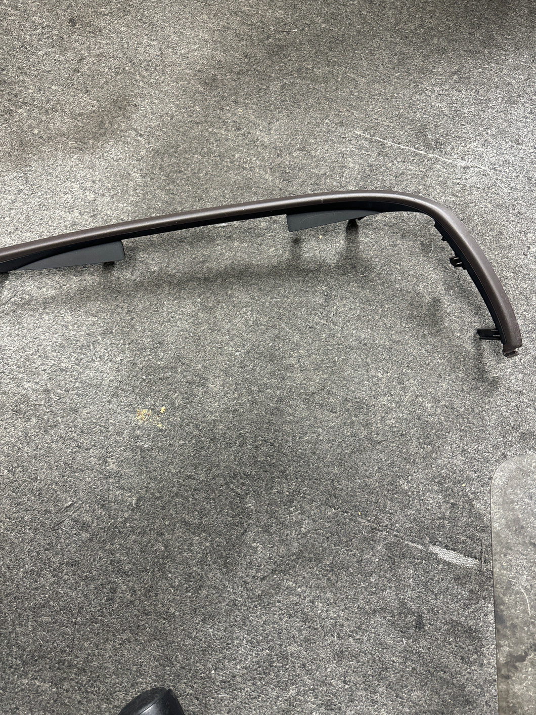 2016-2019 TOYOTA HIGHLANDER DASHBOARD INSTRUMENT PANEL UPPER TRIM COVER (P)