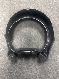 2012-2019 FIAT 500 SPEEDOMETER INSTRUMENT CLUSTER TRIM PANEL (P)