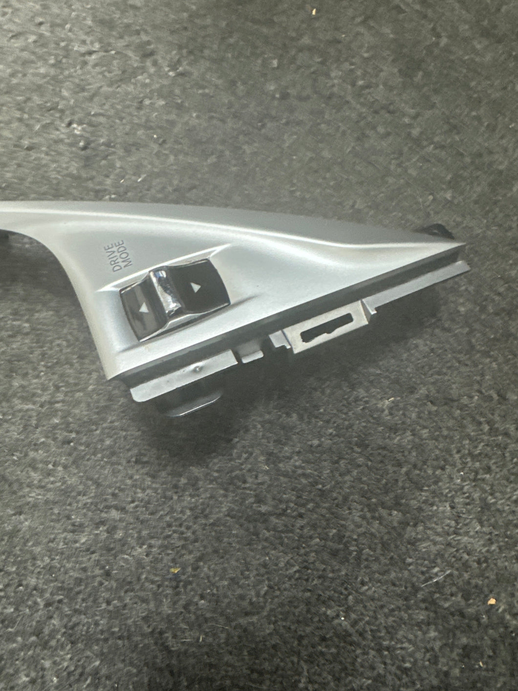 2014-2018 INFINITI Q50 CENTER CONSOLE DRIVER MODE SWITCH W/ TRIM (P)