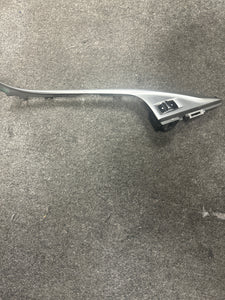 2014-2018 INFINITI Q50 CENTER CONSOLE DRIVER MODE SWITCH W/ TRIM (P)