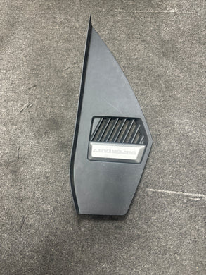 2015-2020 FORD F250 F350 SD RIGHT PASSENGER DASH TRIM END CAP (RH) (P)
