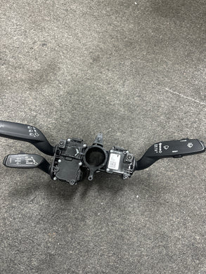 2012-2014 AUDI A7 STEERING COLUMN SWITCH/STALK ASSEMBLY (P)