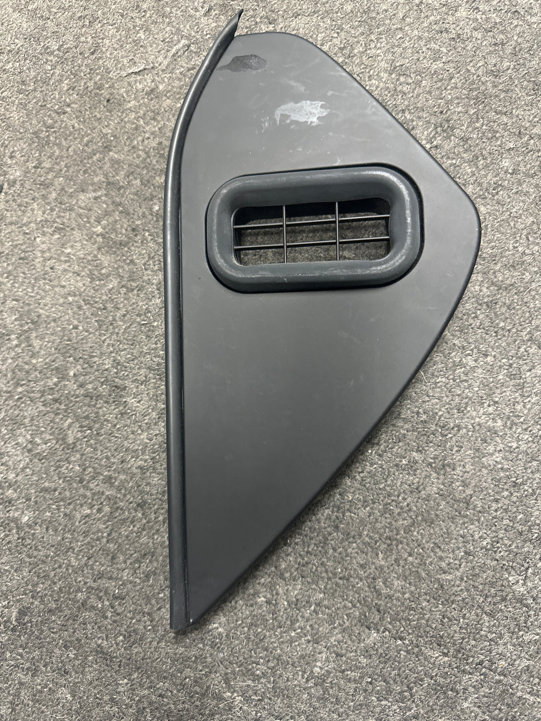 2014-2019 MASERATI GHIBLI SQ4 LEFT SIDE DASH DASHBOARD CRONER TRIM COVER (P)