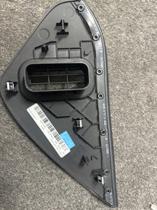 2014-2019 MASERATI GHIBLI SQ4 LEFT SIDE DASH DASHBOARD CRONER TRIM COVER (P)