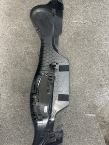 2015-2018 PORSCHE MACAN FRONT RIGHT SEAT SWITCH TRIM COVER PANEL (RH) (P)