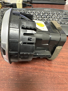 2015-2017 AUDI A3 S3 SEDAN FRONT DASHBOARD AIR VENT (P)