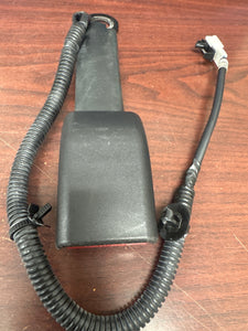 2014-2018 INFINITI Q50 RIGHT PASSENGER BUCKLE (RH) (P)