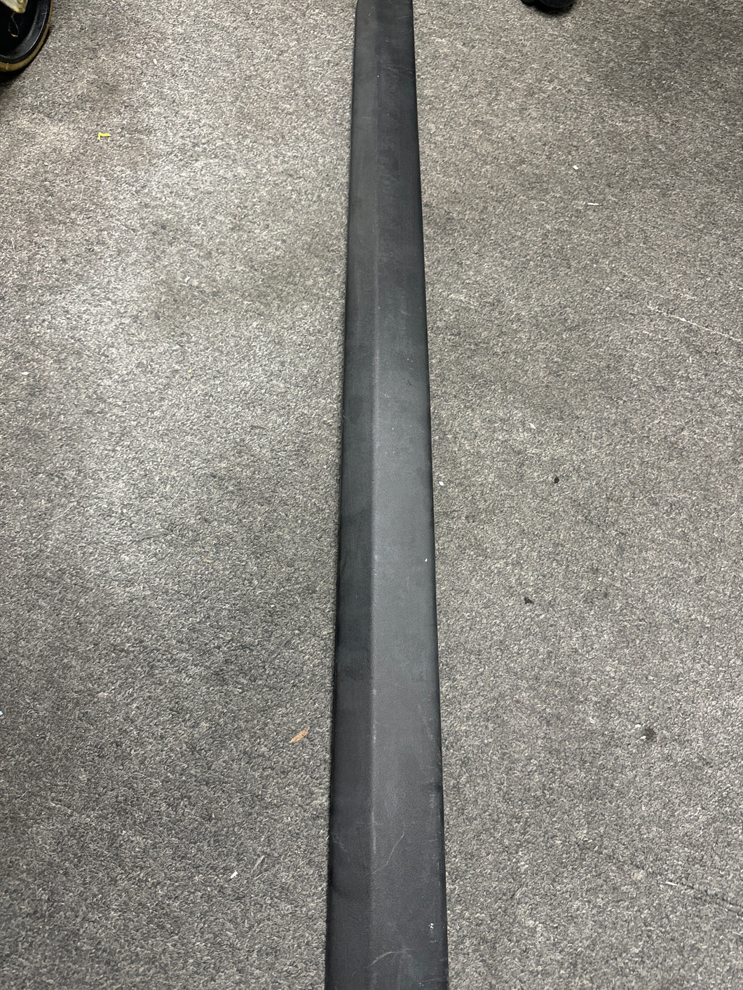 2015-2020 DODGE RAM PROMASTER CITY PASSENGER FRONT DOOR MOLDING (RH) (P)