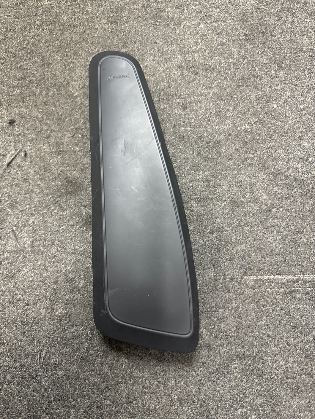 2010-2016 PORSCHE PANAMERA FRONT PASSENGER SEAT AIRBAG (RH) (P)