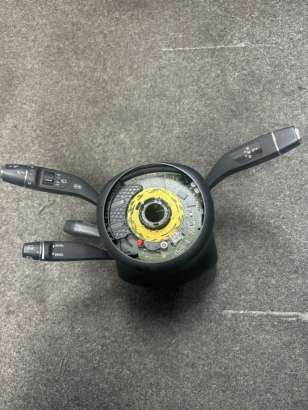 2018-2021 MERCEDES W205 MULTI-FUNCTION SWITCH (P) PN: A 205 900 52 23 9051