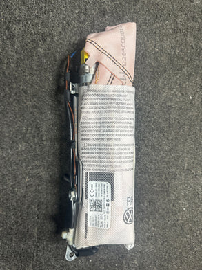 2015-2019 AUDI A3 FRONT PASSENGER SEAT AIRBAG (RH) (P) CUT AIRBAG