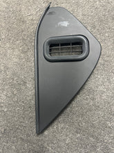 Load image into Gallery viewer, 2014-2019 MASERATI GHIBLI SQ4 LEFT SIDE DASH DASHBOARD CRONER TRIM COVER (P)