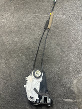 Load image into Gallery viewer, 2016-2019 TOYOTA PRIUS REAR PASSENGER RIGHT DOOR LOCK LATCH ACTUATOR (RH) (P)